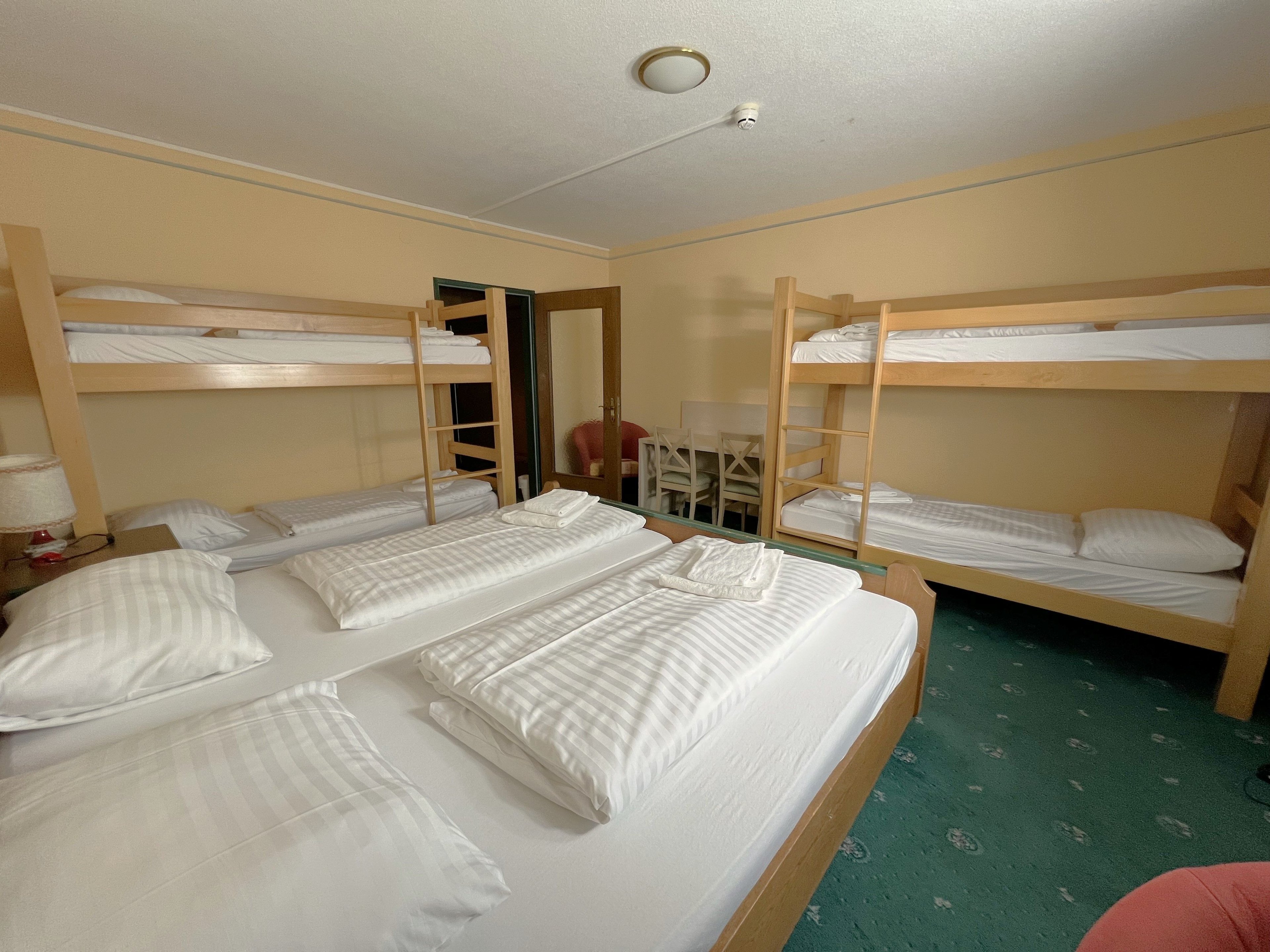 Multi-bed Rooms