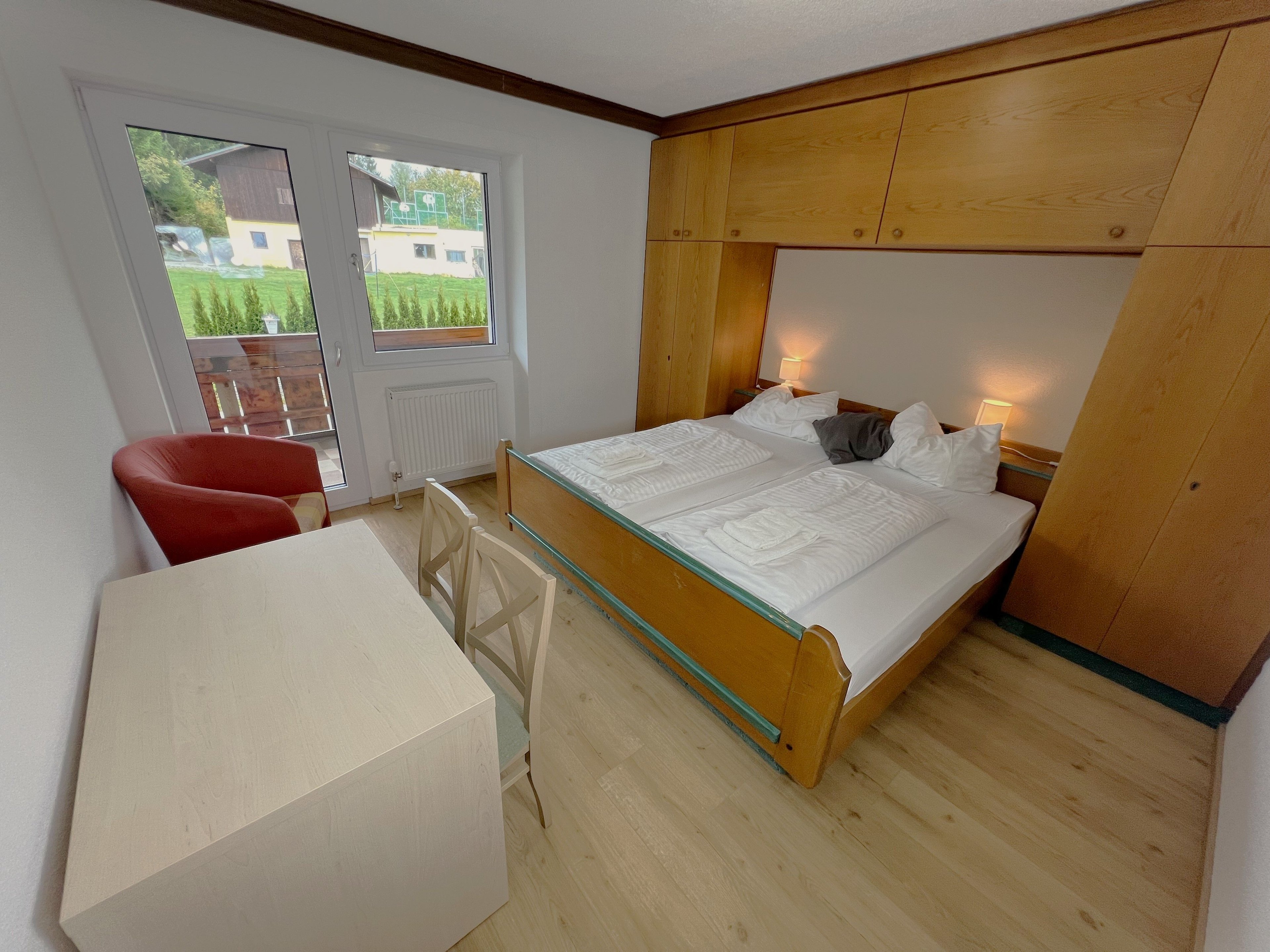 Multi-bed Rooms