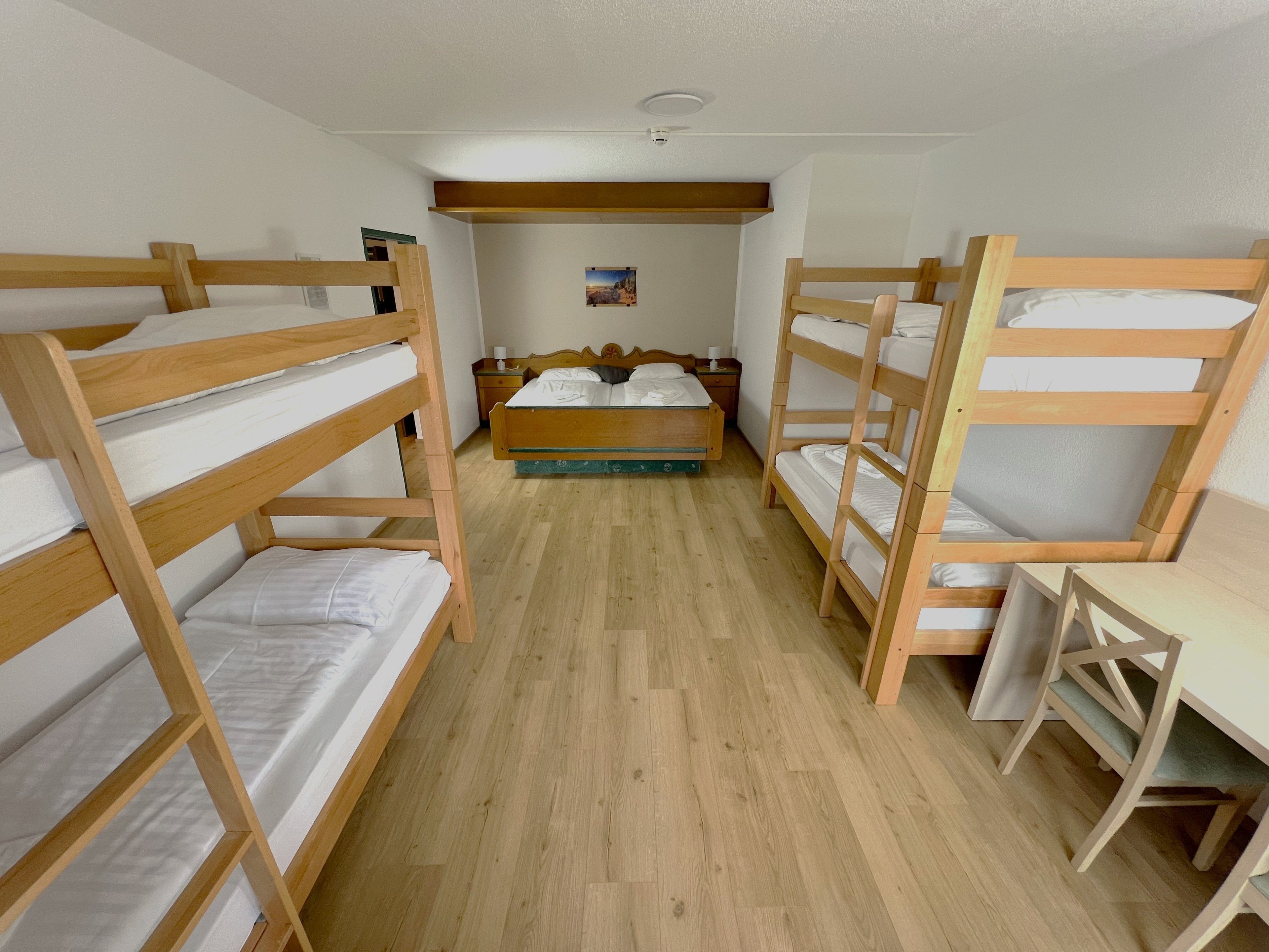 Multi-bed Rooms
