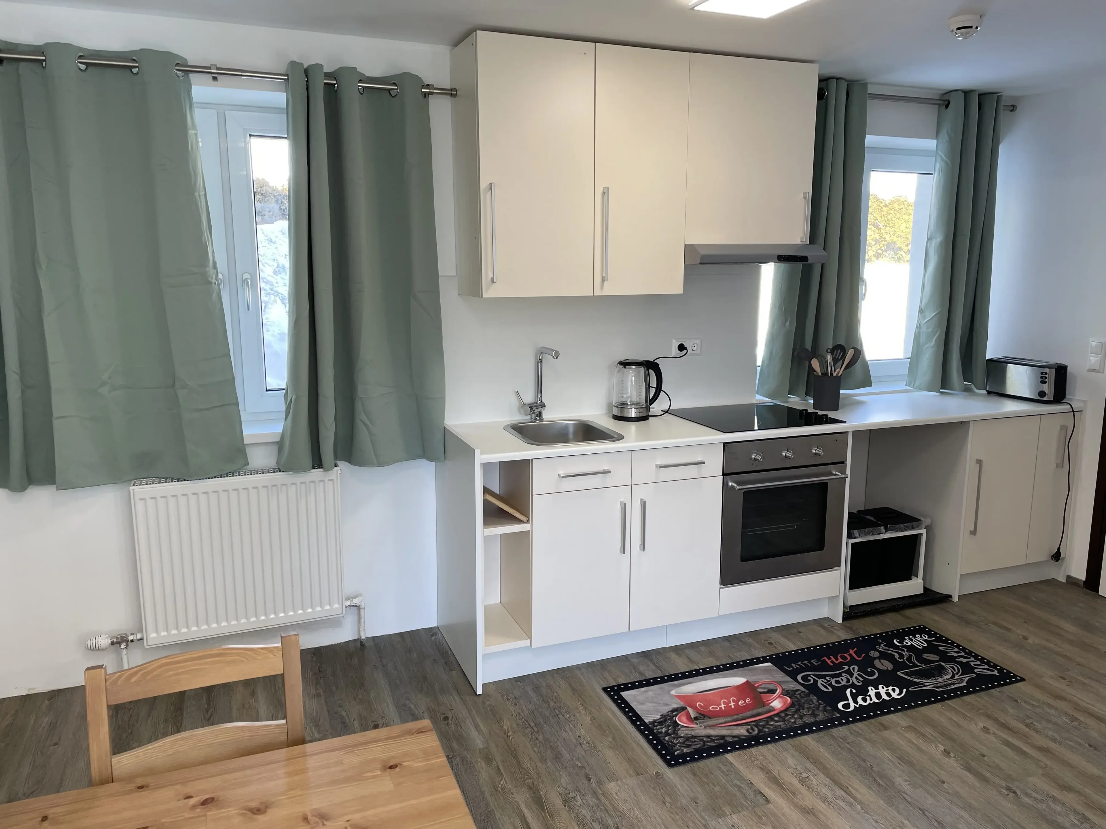 Apartments (SV)