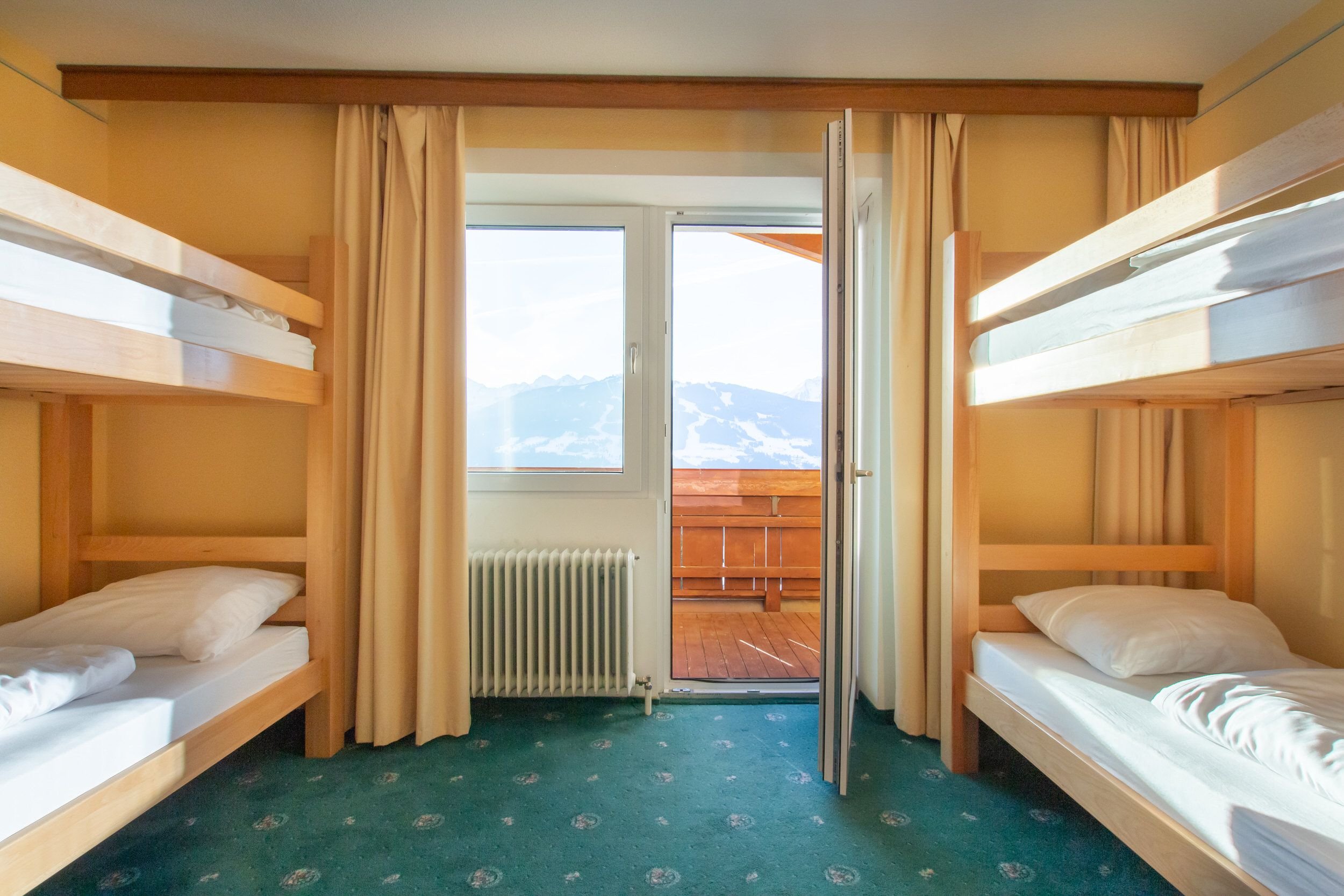 Mehrbettzimmer
