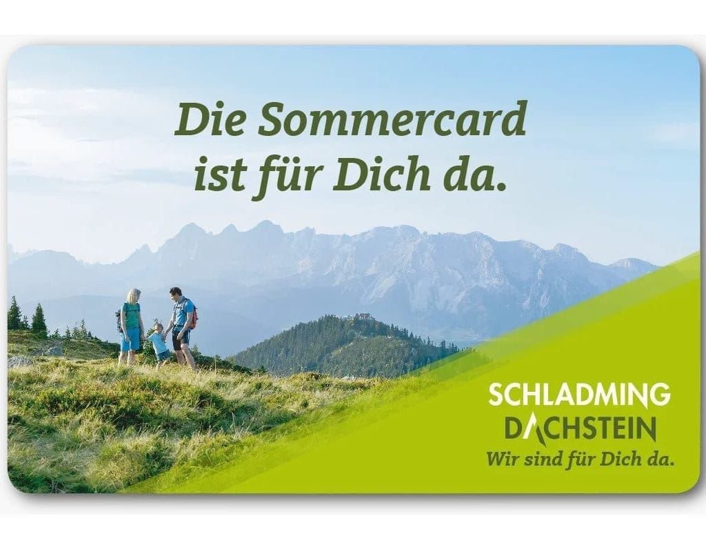Sommercard SchladmingDachstein JH Edelweiss 1 Aktivitäten im Winter 3 Mountain Hostel